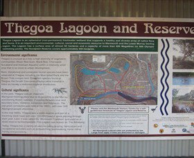 Thegoa Lagoon And Reserve - ACT Tourism 3