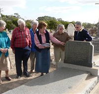 Wentworth Cemetery - ACT Tourism