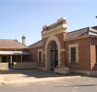 Old Wentworth Gaol - ACT Tourism