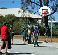 EE Parr O.B.E. Park - ACT Tourism