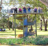 Darling and Murray River Junction and Viewing Tower - ACT Tourism