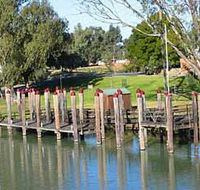 Wentworth Wharf - ACT Tourism