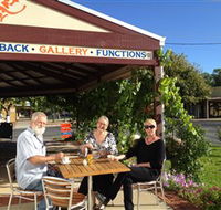 Artback Australia Gallery and Cafe - ACT Tourism