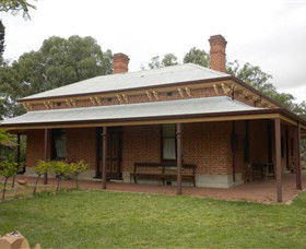 Rendelsham (known As The Nunnery) - ACT Tourism 0