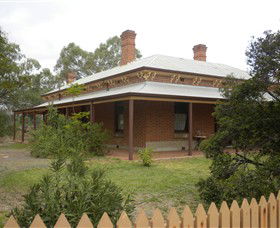 Rendelsham (known As The Nunnery) - ACT Tourism 1