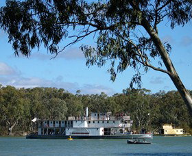 PS Ruby Wentworth - ACT Tourism 0