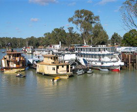 PS Ruby Wentworth - ACT Tourism 1