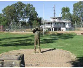 PS Ruby Fotherby Park - ACT Tourism 1
