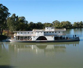 PS Ruby Fotherby Park - ACT Tourism 0