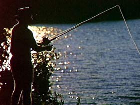 Charleville - 27 Mile Warrego River Fishing Spot - ACT Tourism 2