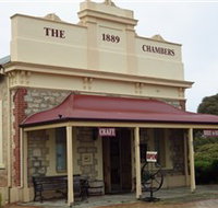 Coorong Cottage Industries - ACT Tourism