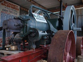 Meningie Cheese Factory Museum - ACT Tourism 1