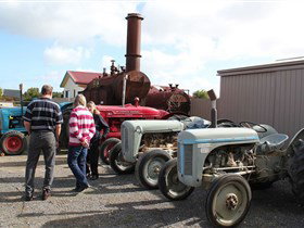 Meningie Cheese Factory Museum - ACT Tourism 2