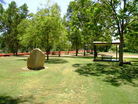Warrego River Park - ACT Tourism 0