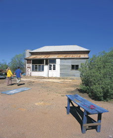 Kookynie Ruins - ACT Tourism 2