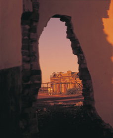 Kookynie Ruins - ACT Tourism 3