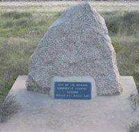 Original Site of the Coonalpyn Primary School - ACT Tourism