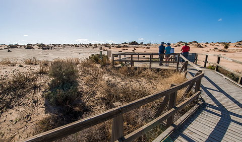 Walls Of China - ACT Tourism 1