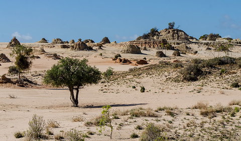 Walls Of China - ACT Tourism 2