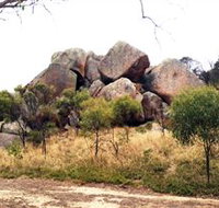 Mount Boothby Conservation Park - ACT Tourism
