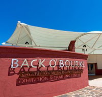 Back O Bourke Exhibition Centre - ACT Tourism