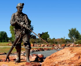 Great Cobar Heritage Centre - ACT Tourism 1