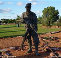 Cobar Miners Heritage Park - ACT Tourism