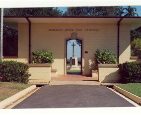 Adelaide River War Cemetery - ACT Tourism 1