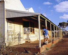 Golden Quest Discovery Trail - ACT Tourism 2