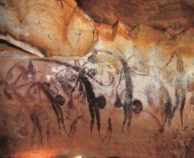 Gyorn Gyorn (Bradshaw) Paintings - ACT Tourism 1