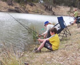 Five Rivers Fishing Trail - ACT Tourism 2