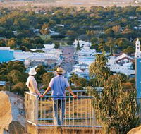 Towers Hill Lookout and Amphitheatre - ACT Tourism