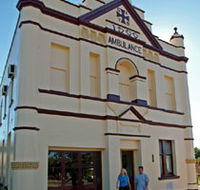 Historic Ambulance Centre - ACT Tourism