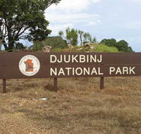 Djukbinj National Park - ACT Tourism