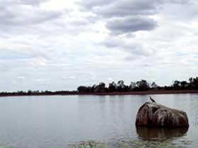 Theresa Creek Dam - ACT Tourism 2