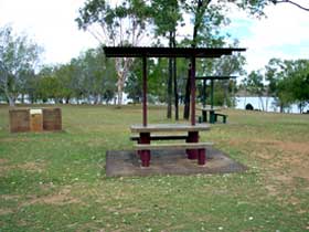 Theresa Creek Dam - ACT Tourism 1