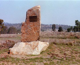 Theresa Creek Dam - ACT Tourism 3