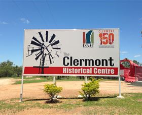 Clermont Historical Centre - ACT Tourism 0