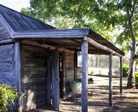 Clermont Historical Centre - ACT Tourism 3