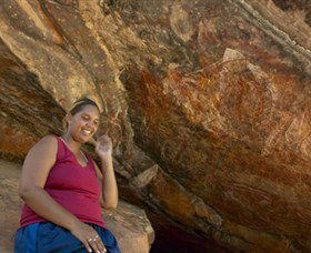 Ubirr - ACT Tourism 1