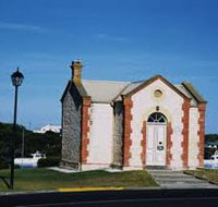 Royal Circus and Customs House in Robe - ACT Tourism