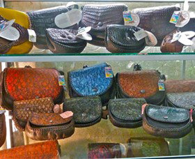 Barra Shack - ACT Tourism 0