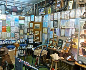 Barra Shack - ACT Tourism 1