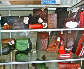 Barra Shack - ACT Tourism 2