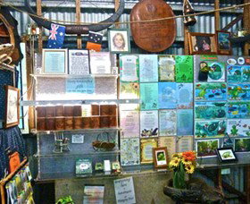 Barra Shack - ACT Tourism 4