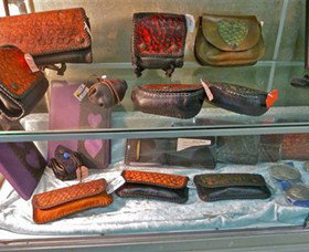 Barra Shack - ACT Tourism 5