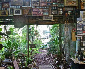 Barra Shack - ACT Tourism 6