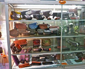 Barra Shack - ACT Tourism 8