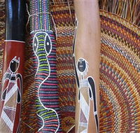 Didgeridoo Hut and Art Gallery - ACT Tourism