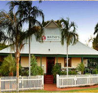 Matsos Broome Brewery and Restaurant - ACT Tourism